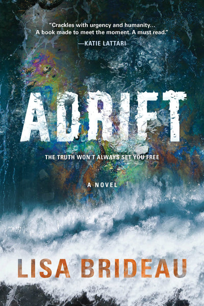 Adrift: A Climate Crisis Thriller About Memory and Survival