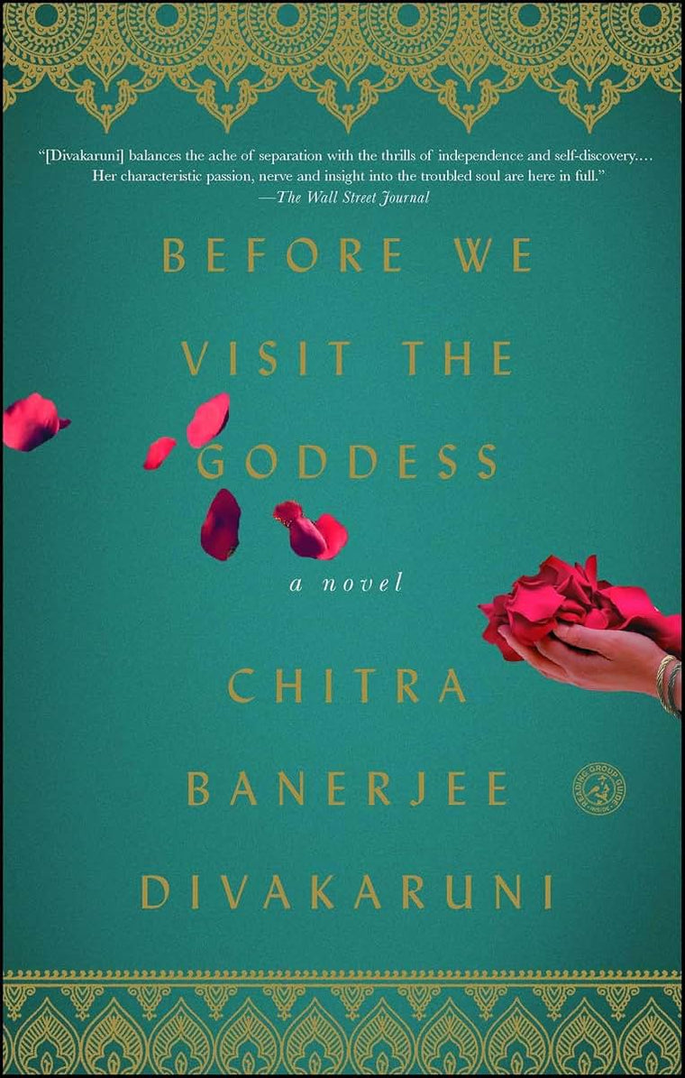 Before We Visit the Goddess: A Novel