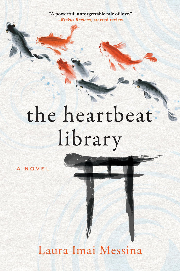 The Heartbeat Library: A Novel