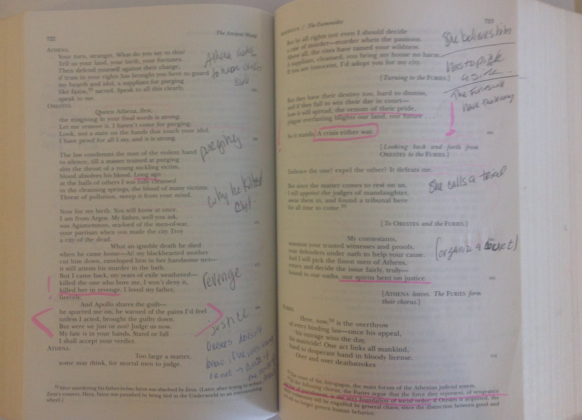 Literature of the Western World: The Ancient World Through the Renaissance