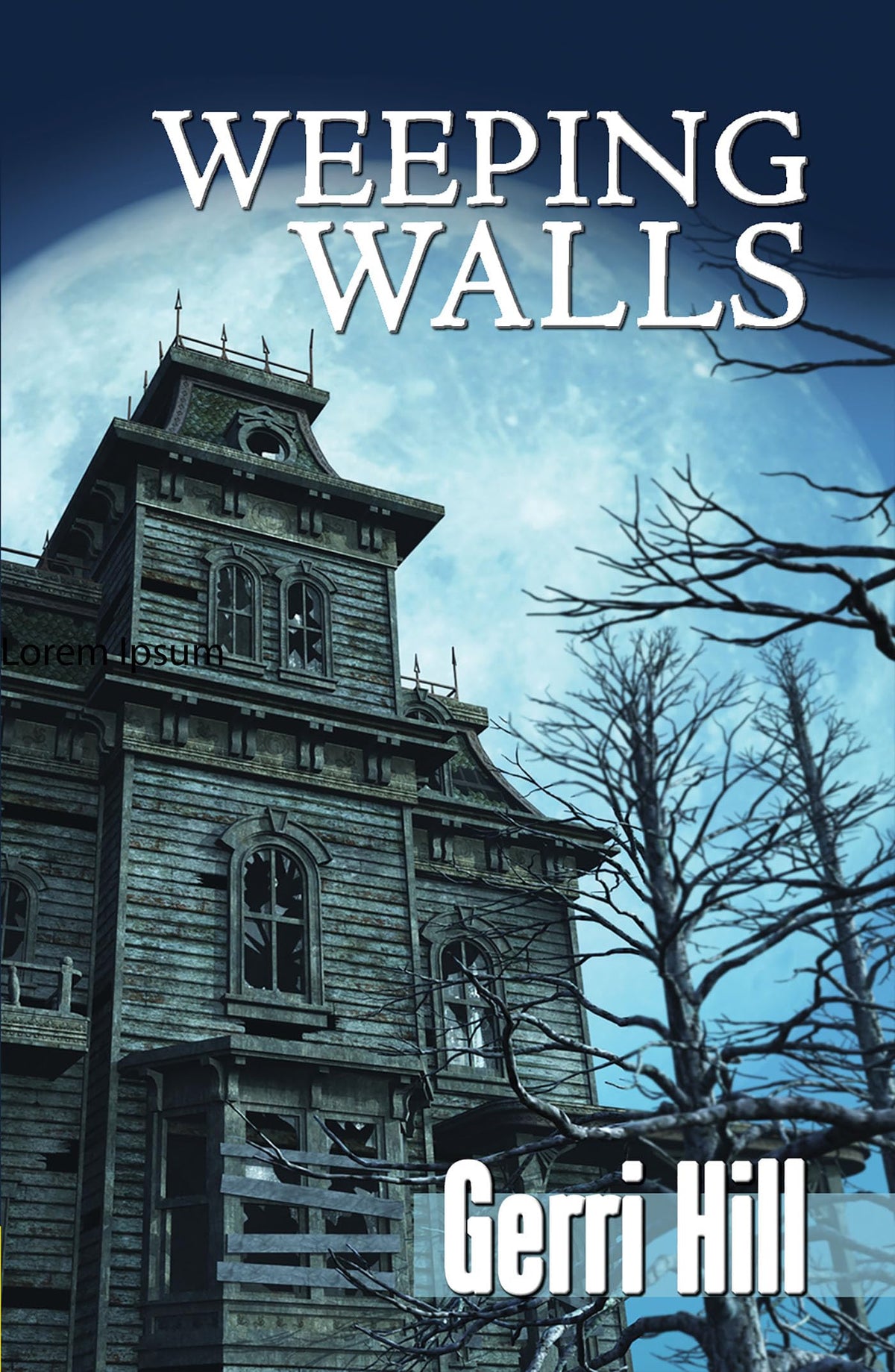 Weeping Walls (Johnston & Riley)