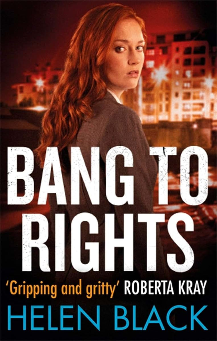 Bang to Rights (Liberty Chapman, 2)
