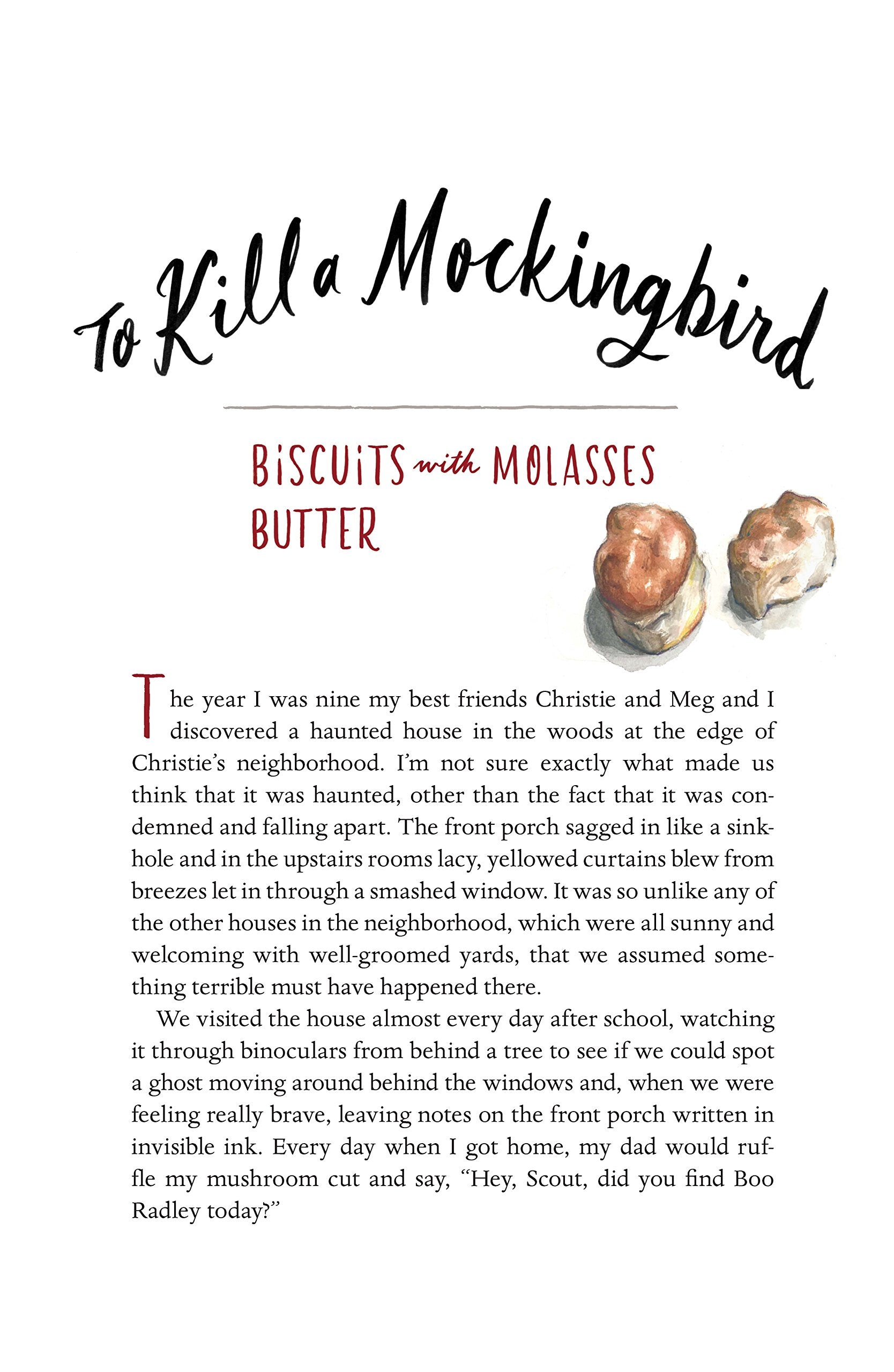 Voracious: A Hungry Reader Cooks Her Way through Great Books
