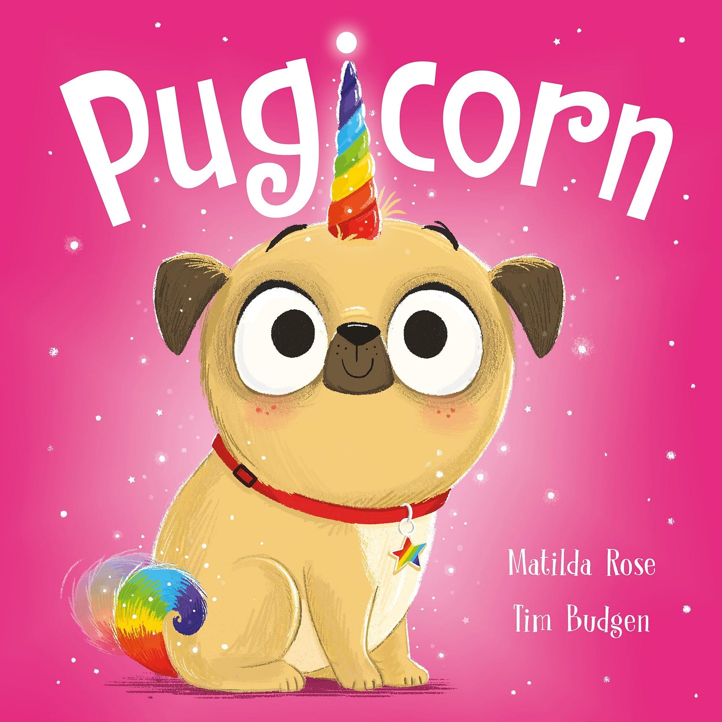 Magic Pet Shop Series 8 Books Collection Set By Matilda Rose(Pugicorn, Kitticorn, Pugicorn and Hugicorn, Starwhal, La-La-Llama, Pandarina, Starpuff & Elepop)