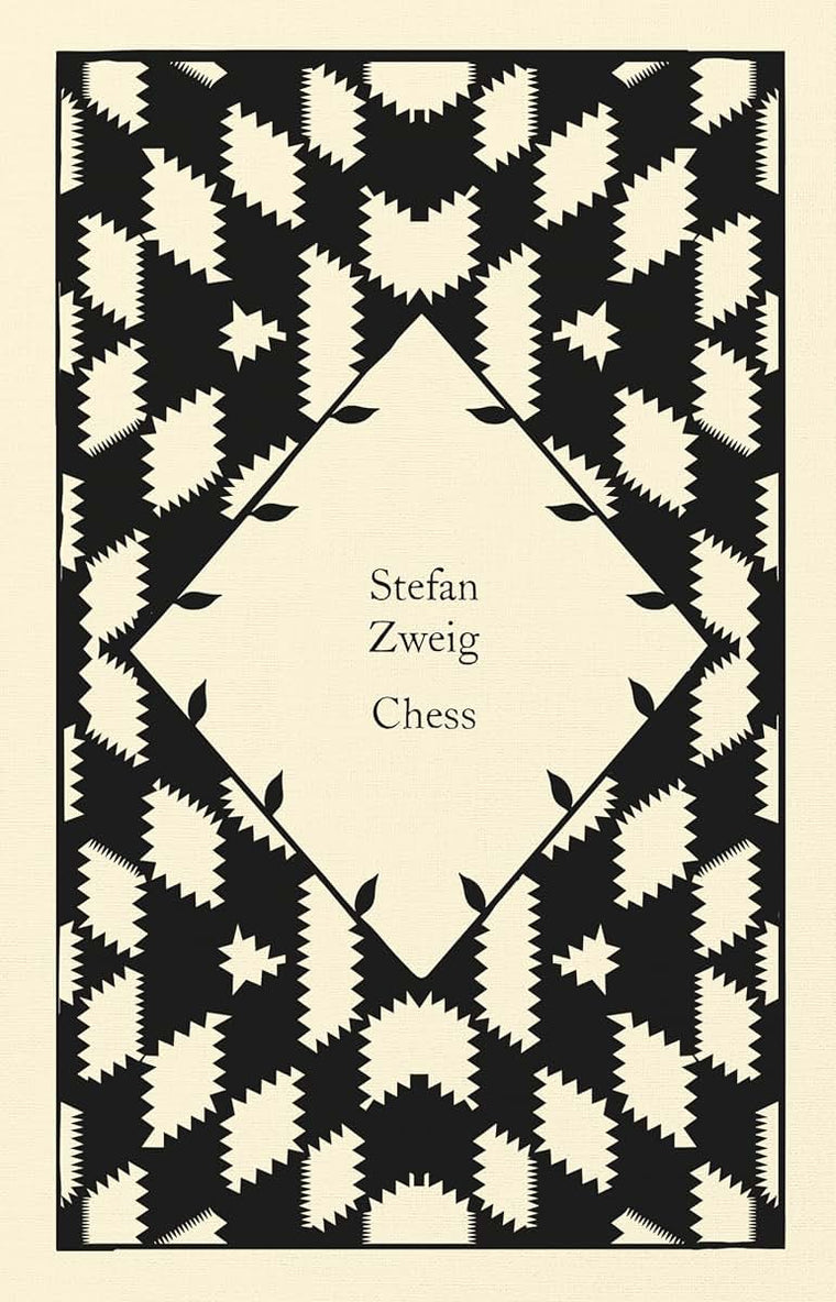 Chess (Little Clothbound Classics)