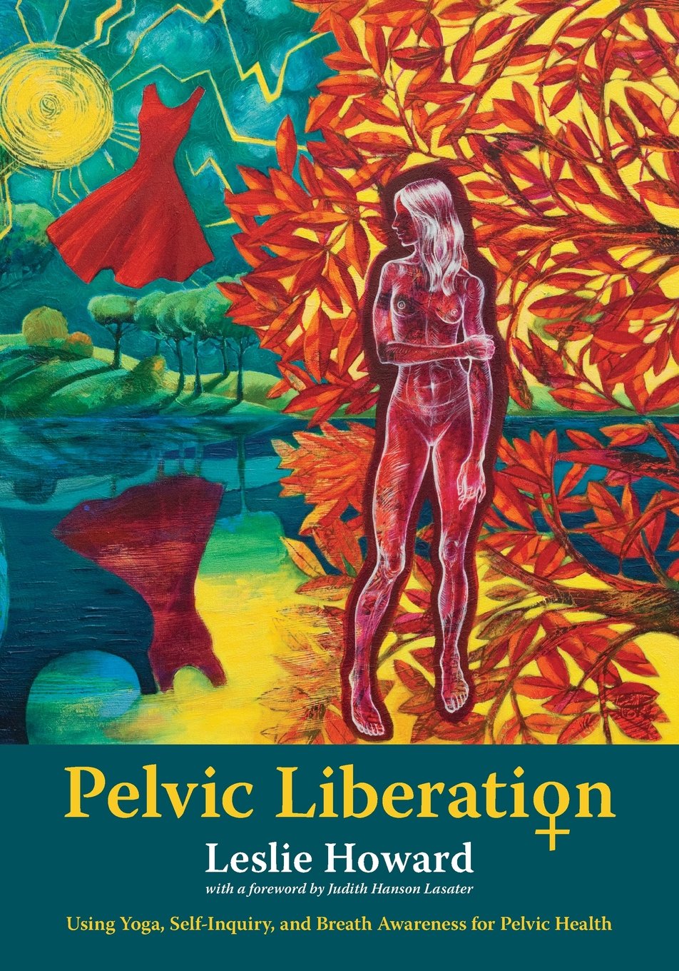 Pelvic Liberation: Using Yoga, Self-Inquiry, and Breath Awareness