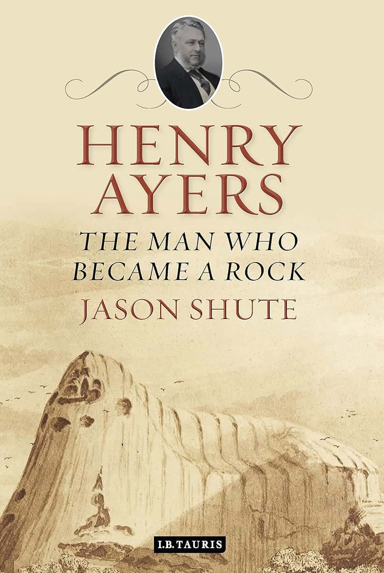Henry Ayers: The Man Who Became a Rock