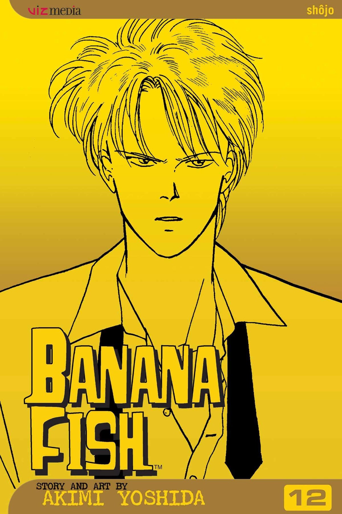 Banana Fish, Vol. 12 (12)