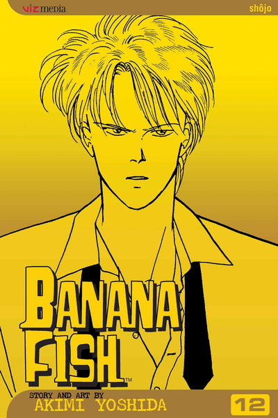 Banana Fish, Vol. 12 (12)