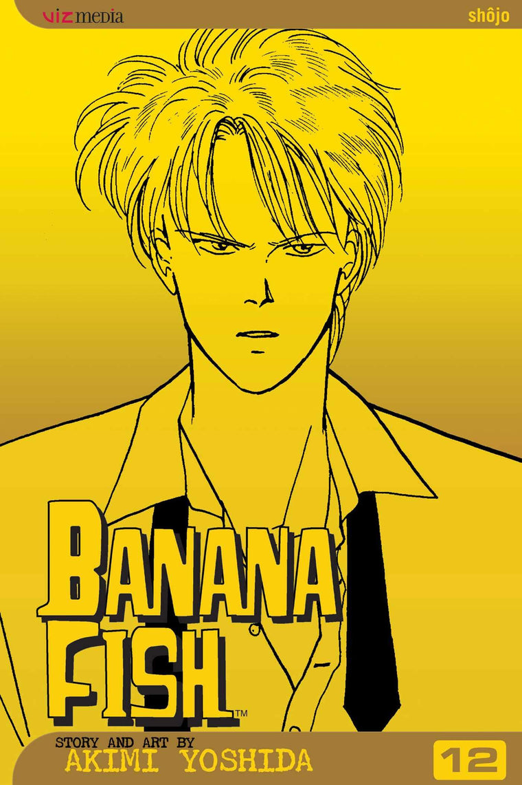 Banana Fish, Vol. 12 (12)