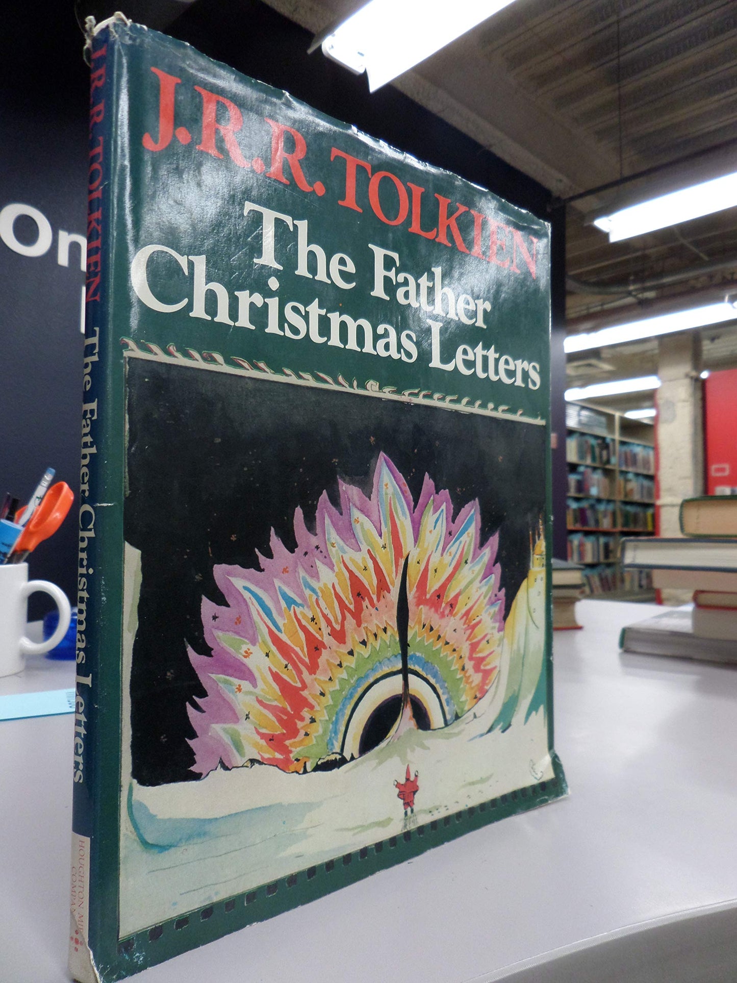 The Father Christmas Letters by J.R.R. Tolkien
