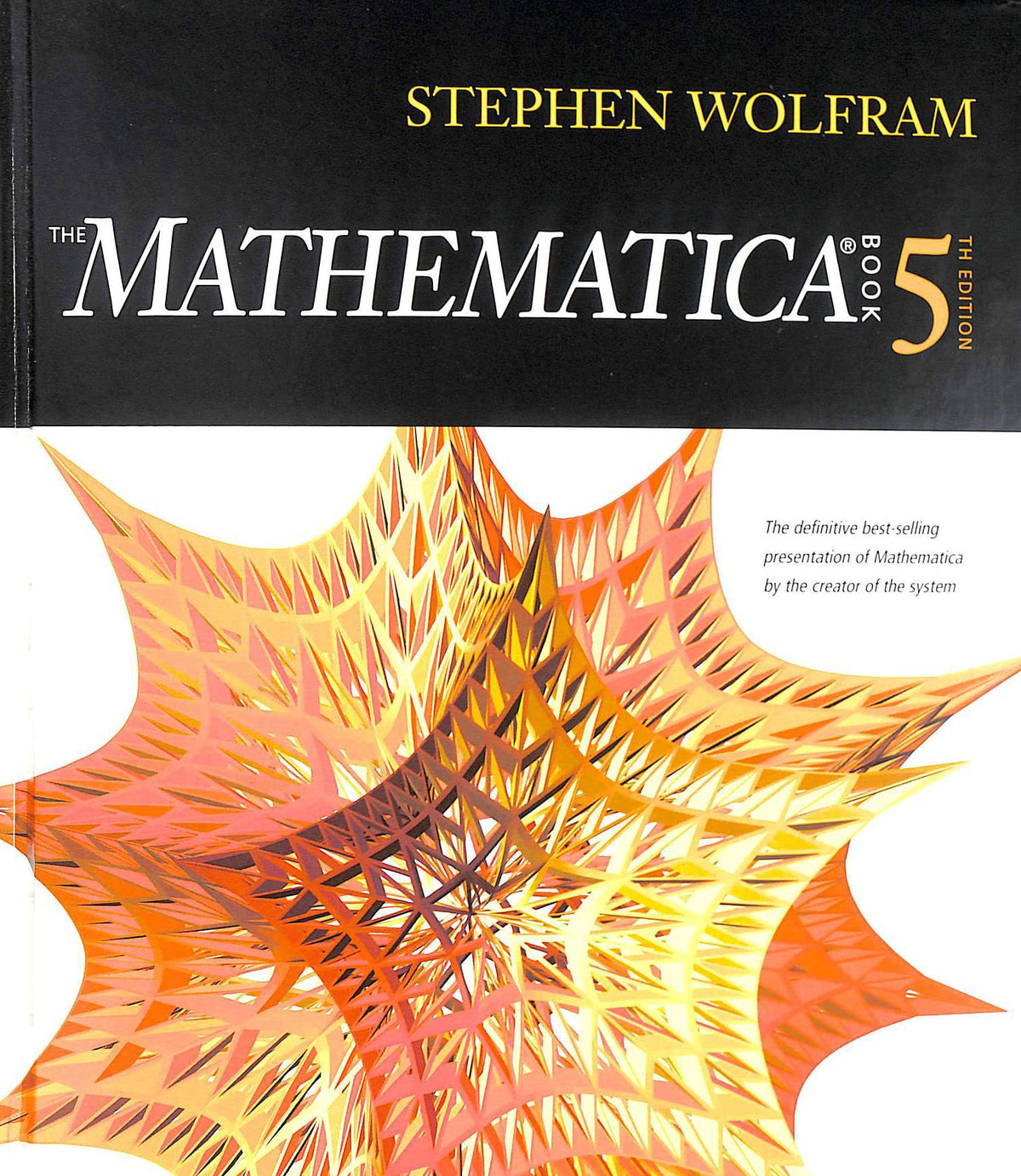 The Mathematica Book, Fifth Edition