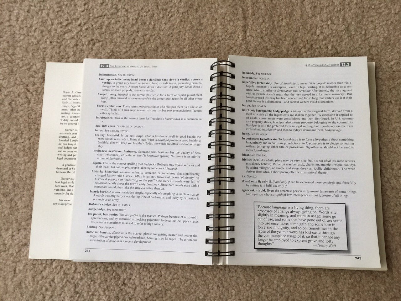 The Redbook: A Manual on Legal Style (2d Ed.)