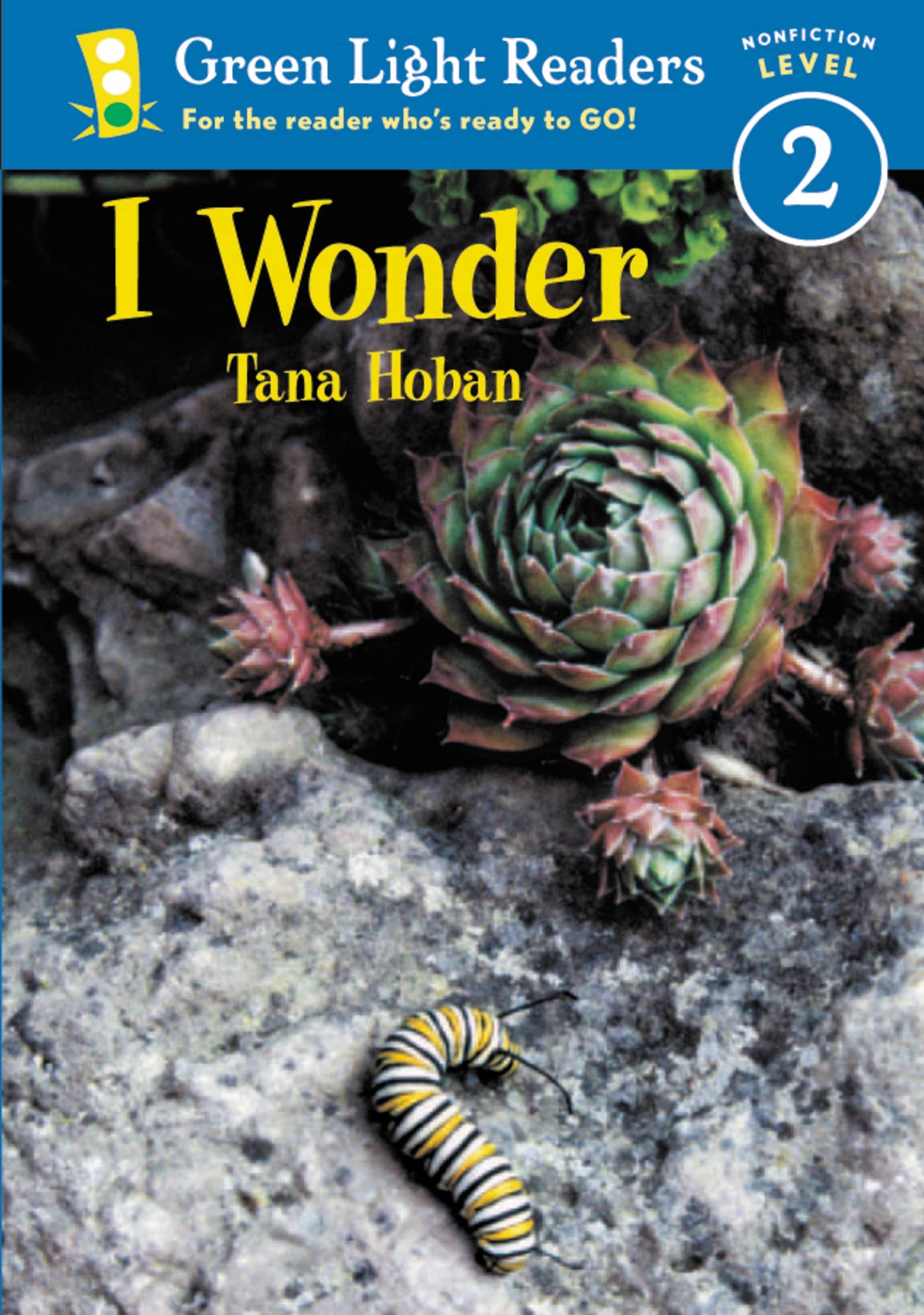 I Wonder (Green Light Readers Level 2)