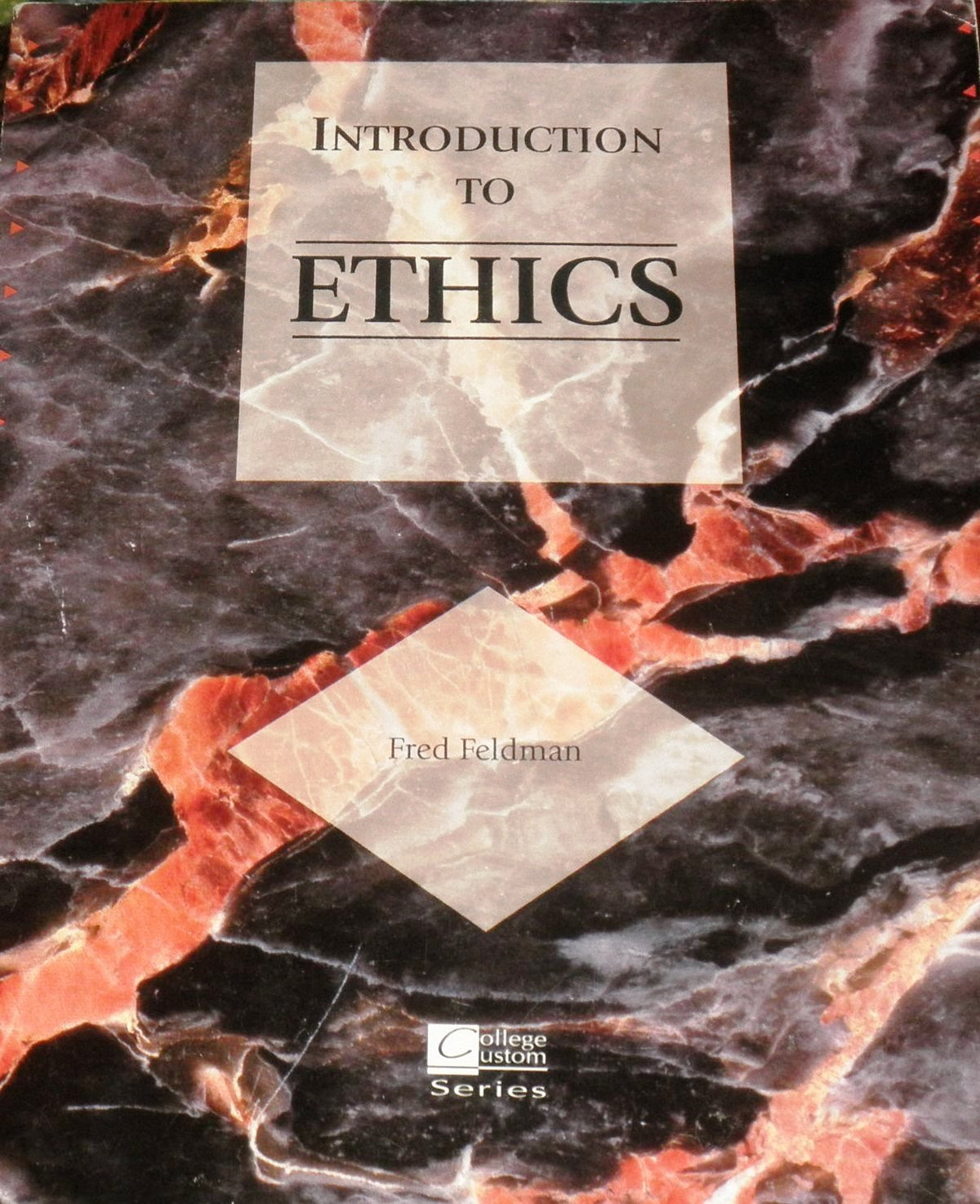 Introduction to Ethics