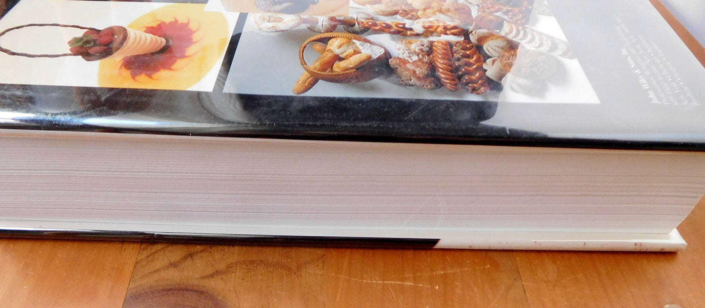 The Professional Pastry Chef (3rd Edition) by Friberg, Bo