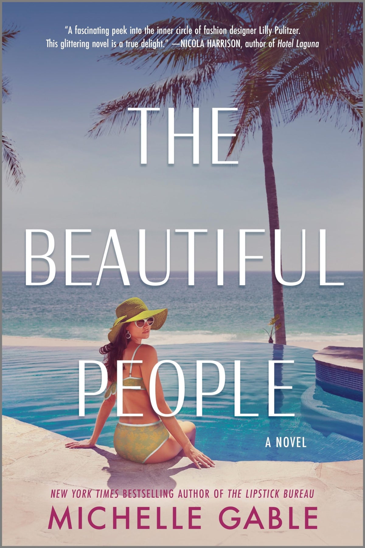 The Beautiful People: A Novel - A Washington Post Best Book and Historical Fiction Tale of Scandal