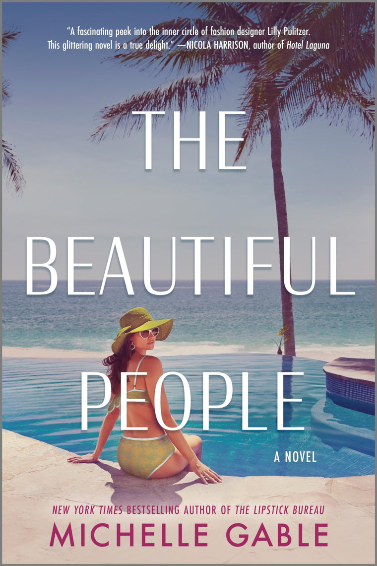 The Beautiful People: A Novel - A Washington Post Best Book and Historical Fiction Tale of Scandal