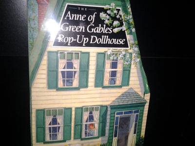 Anne of Green Gables: Pop-Up Dolls House by Morrison, Rick