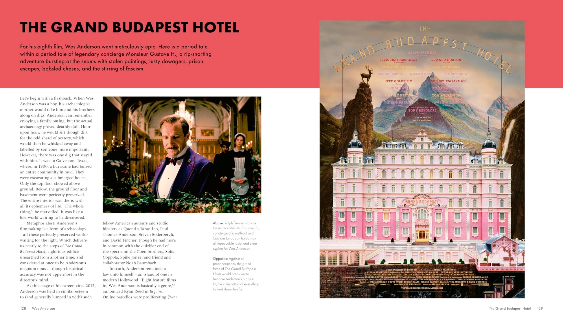 Wes Anderson: The Iconic Filmmaker and his Work (Iconic Filmmakers Series)