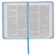 NLT New Testament with Psalms Keepsake Holy Bible for Baby Boys, New Living Translation, Blue (NLT Baby Keepsake NT Psalms Edition)