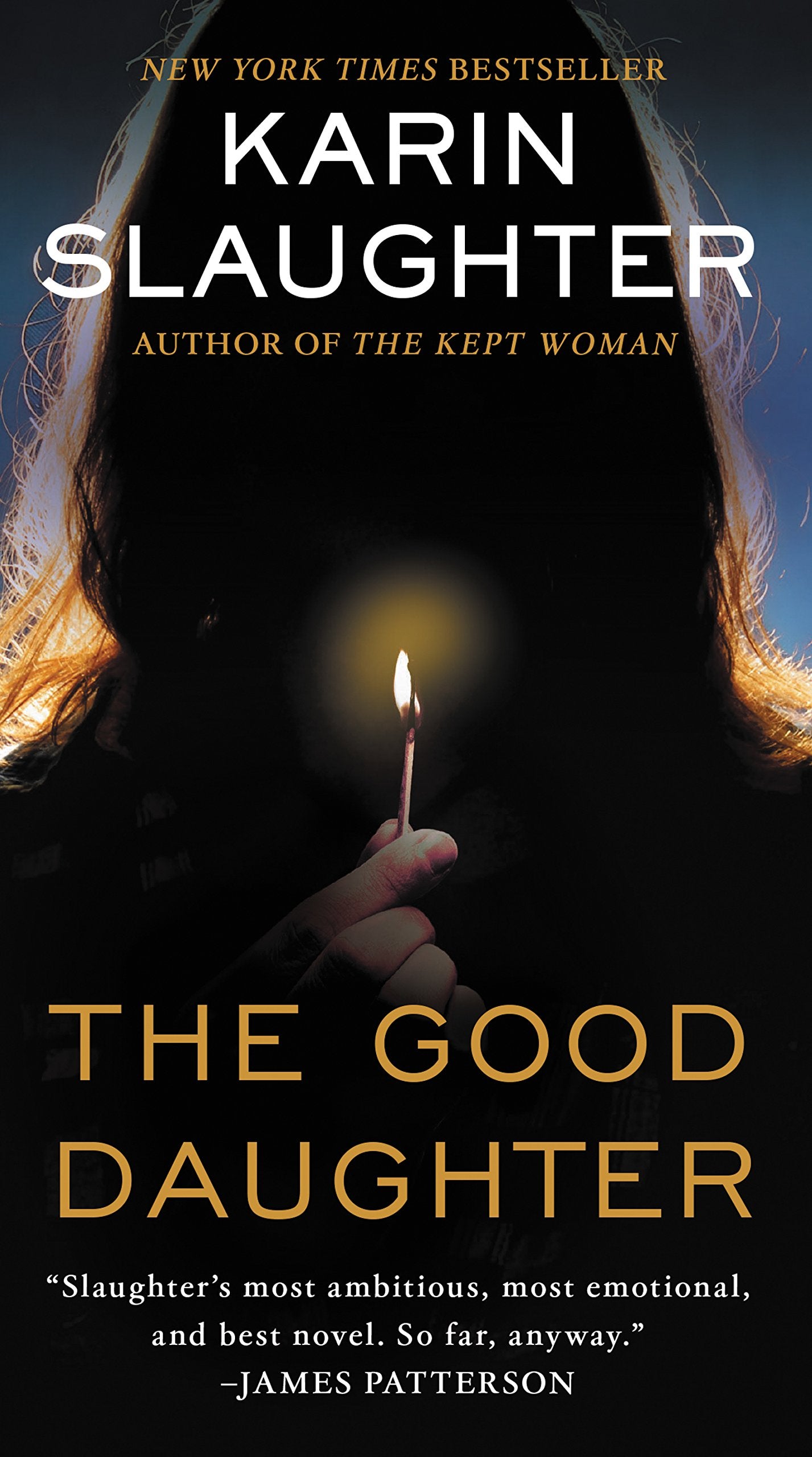The Good Daughter: A Chilling Psychological Horror Novel of Family Bonds and Haunting Memories
