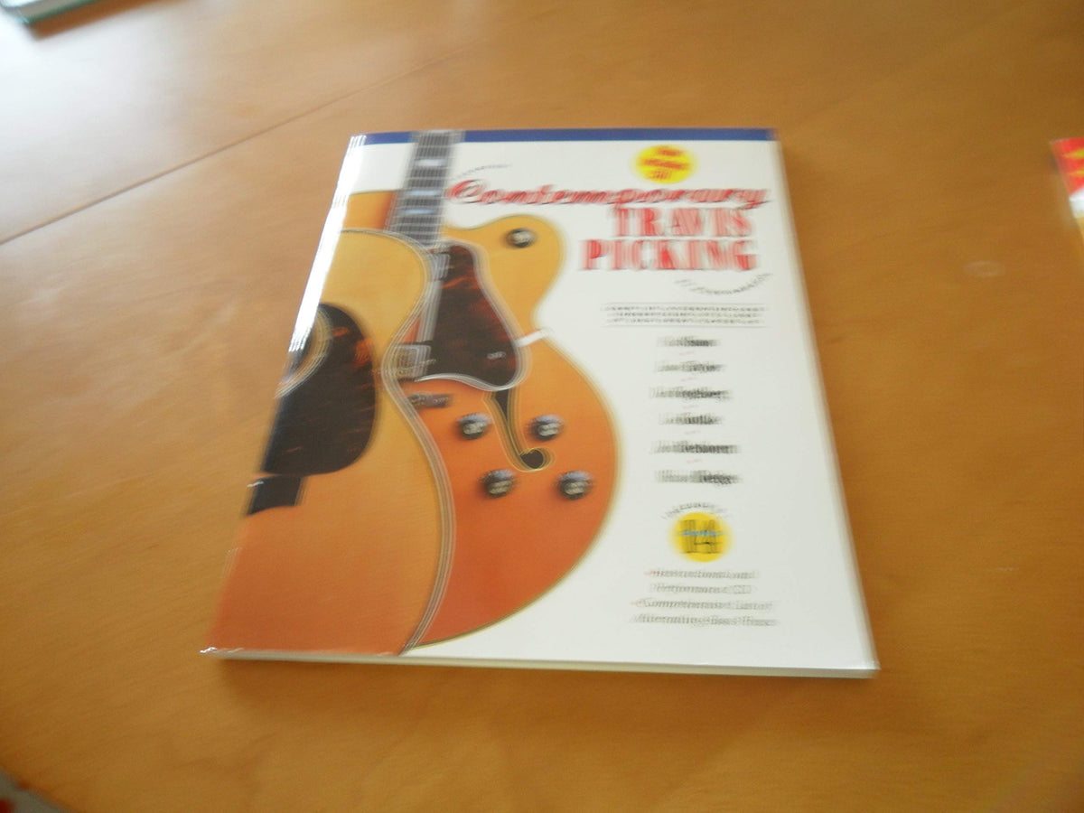 The Art of Contemporary Travis Picking
