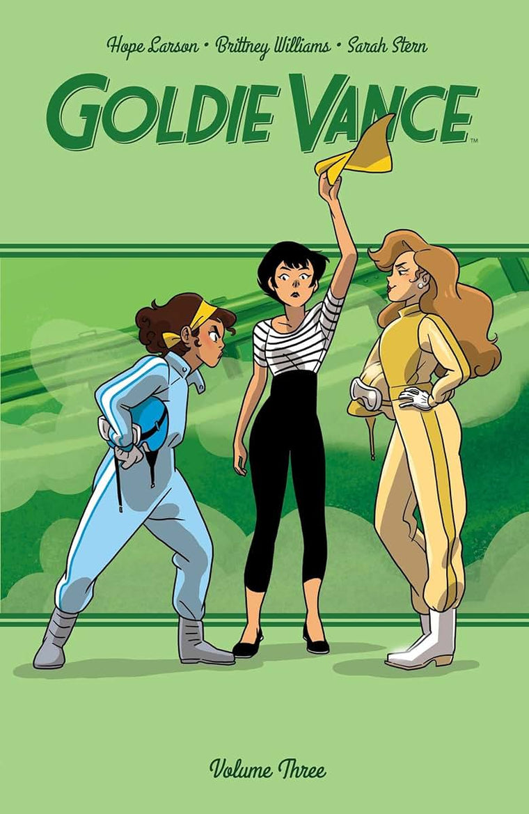 Goldie Vance Vol. 3 (3)