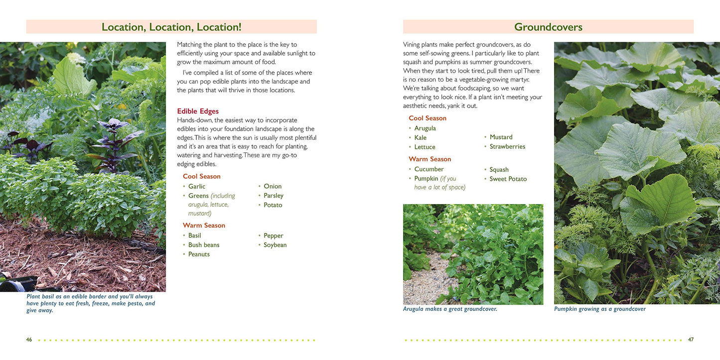The Foodscape Revolution: Finding a Better Way to Make Space for Food and Beauty in Your Garden
