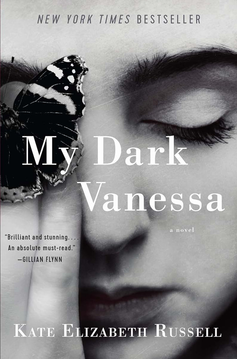 My Dark Vanessa: A Novel by Kate Elizabeth Russell