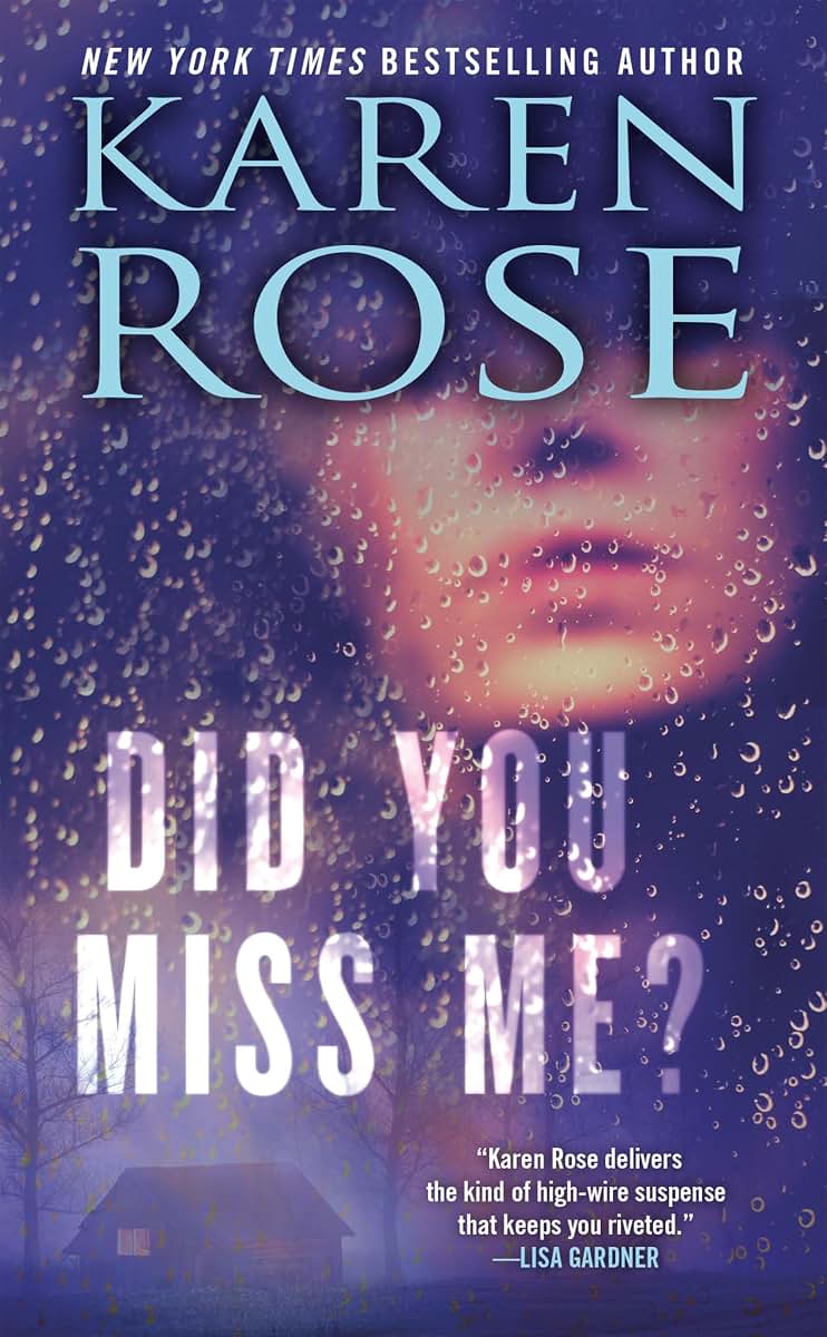 Did You Miss Me? (The Baltimore Series)