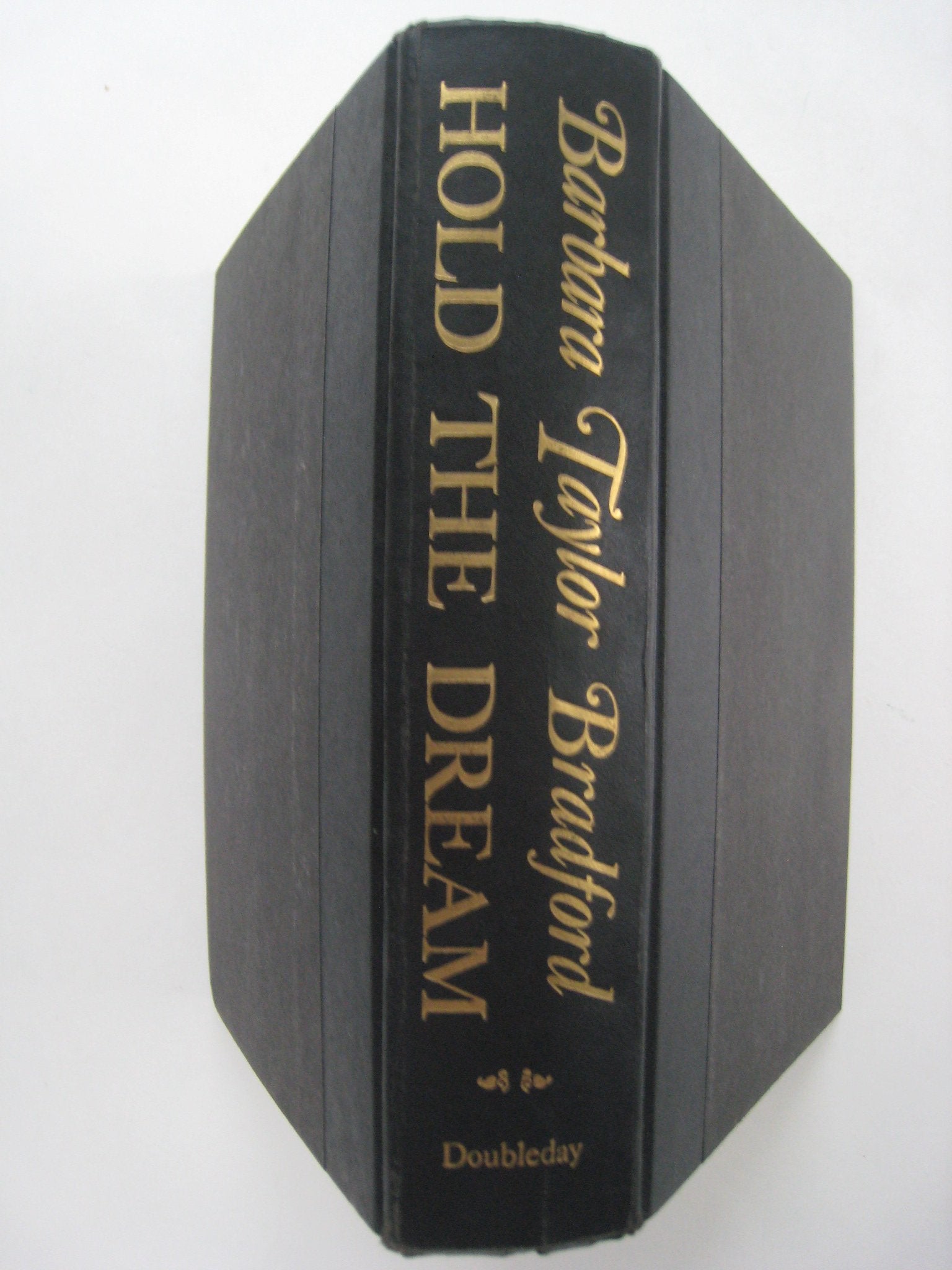 Hold the Dream: A Sequel to A Woman of Substance