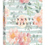 Biblia Reina Valera 1960 letra grande, tamao manual, tapa dura rosas rosadas / Spanish Bible RVR 1960 Handy Size Large Print HC pink roses (Spanish Edition)