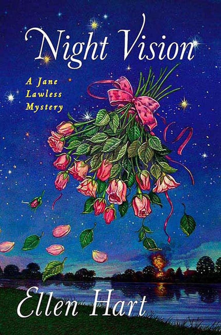 Night Vision: A Jane Lawless Mystery (Jane Lawless Mysteries, 14)