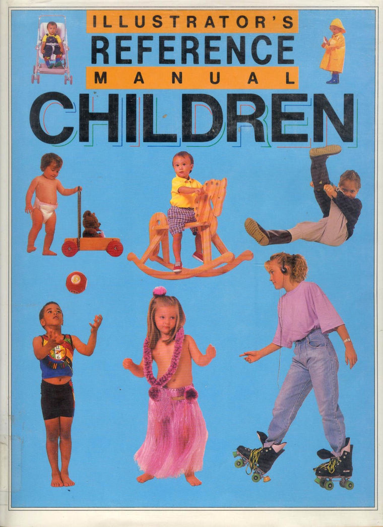 Illustrator's Reference Manual: Children
