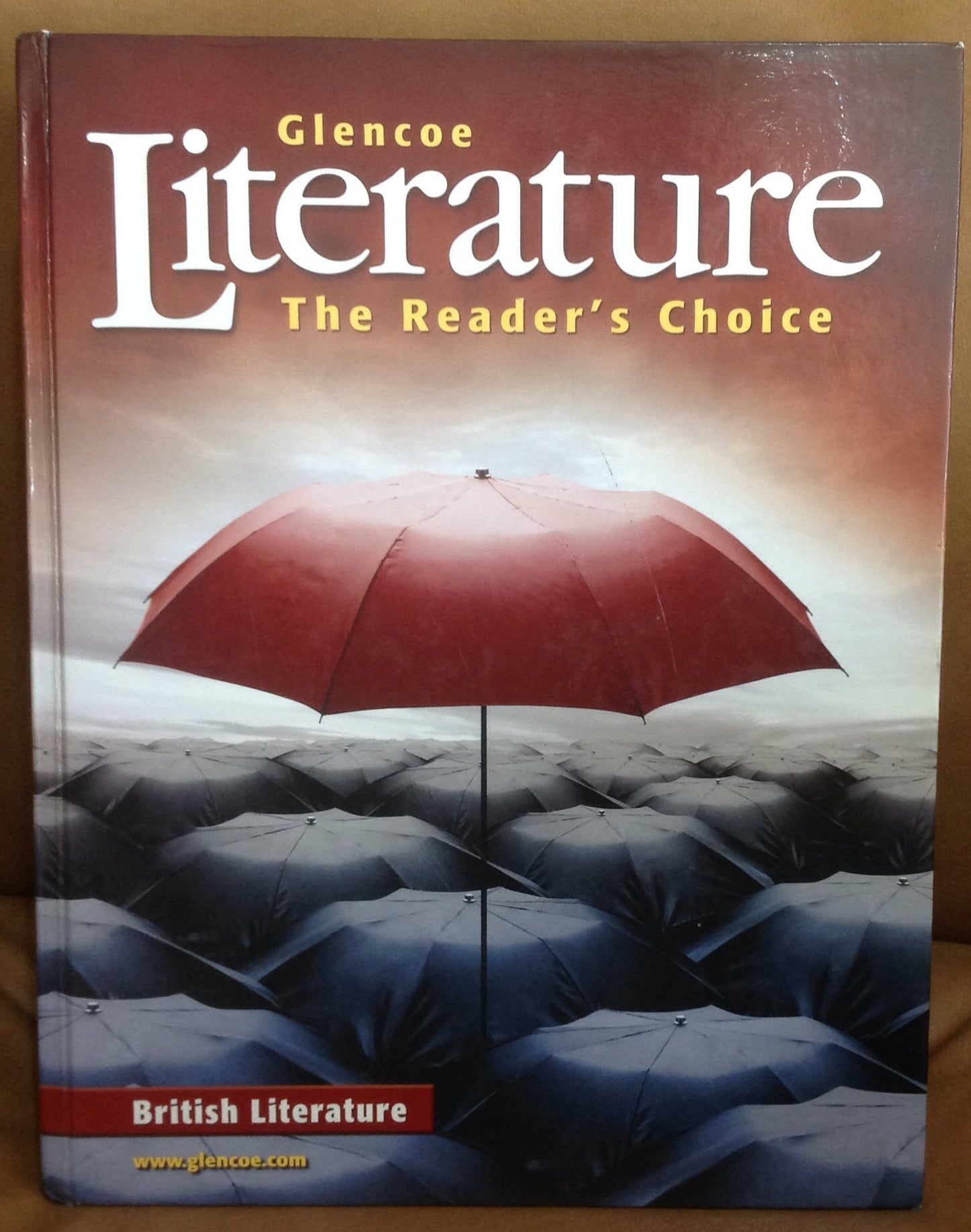 Glencoe Literature: The Readers Choice: British Literature