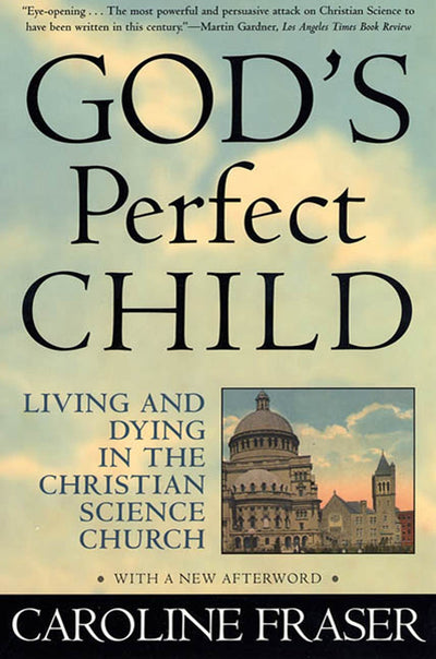 God's Perfect Child by Fraser, Caroline