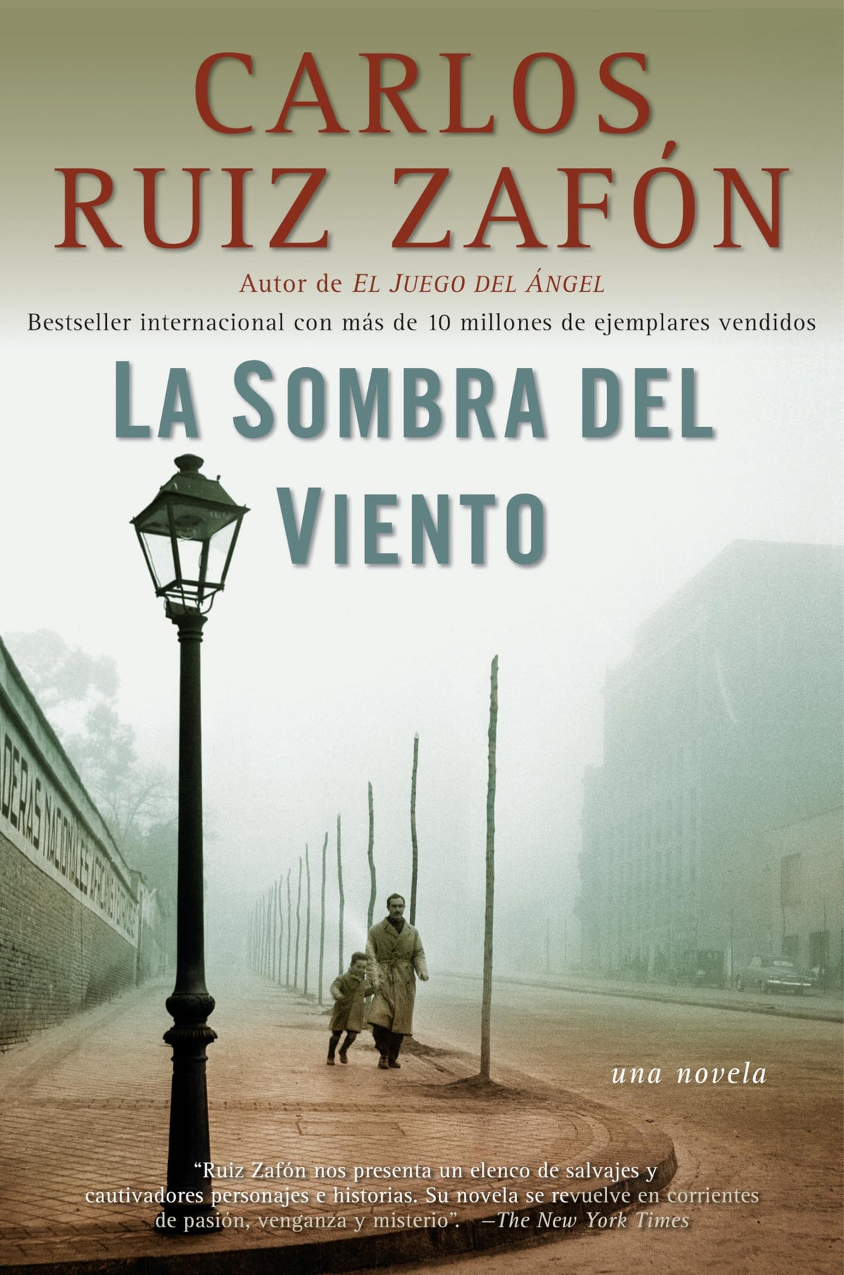 La sombra del viento / Shadow of the Wind (El cementerio de los libros olvidados) (Spanish Edition)
