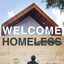 Welcome Homeless: One Man's Journey of Discovering the Meaning of Home