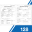 Carson Dellosa The 100 Series Geometry Workbook, Math Book for Grades 8 and Up Covering Trigonometry, Geometric Equations, and More, Classroom or Homeschool Curriculum (Volume 7)
