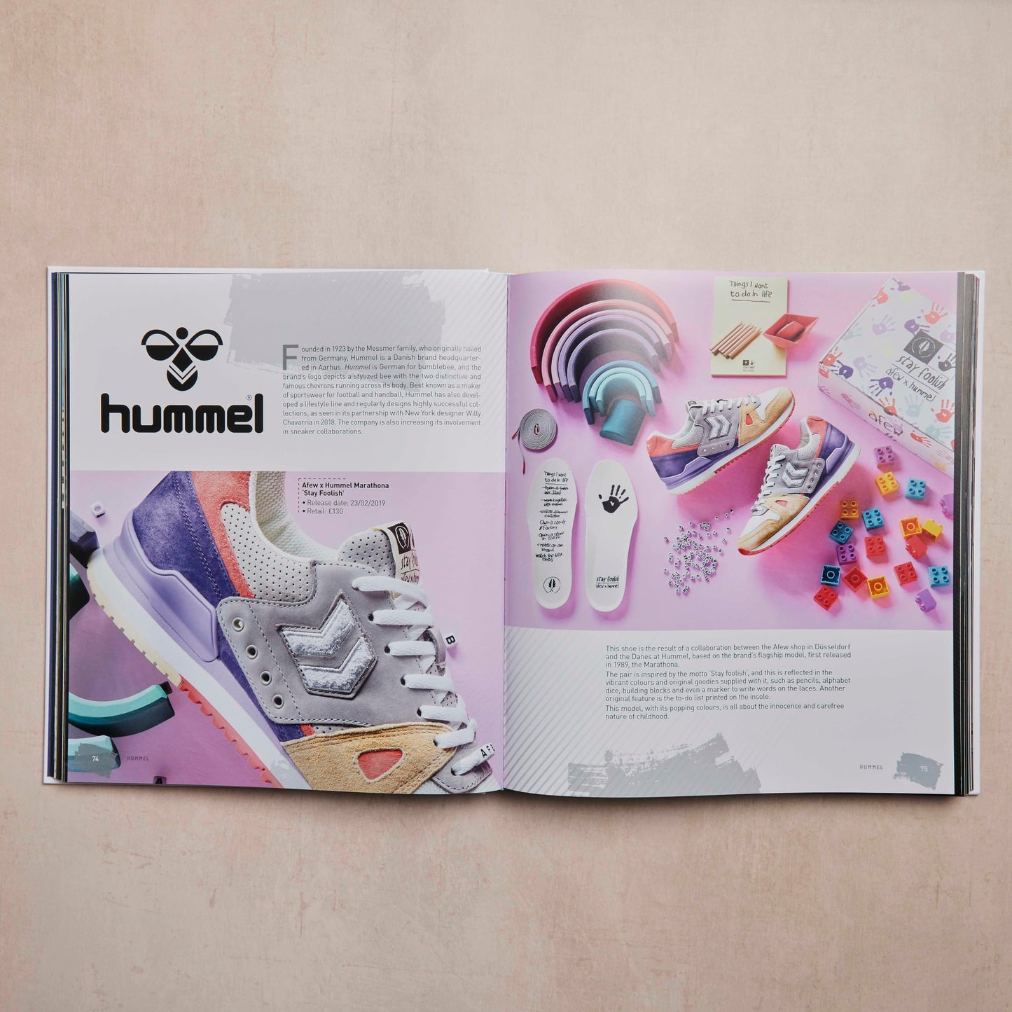 Cult Sneakers: Discover the Stories of the most Iconic & Rare Designs