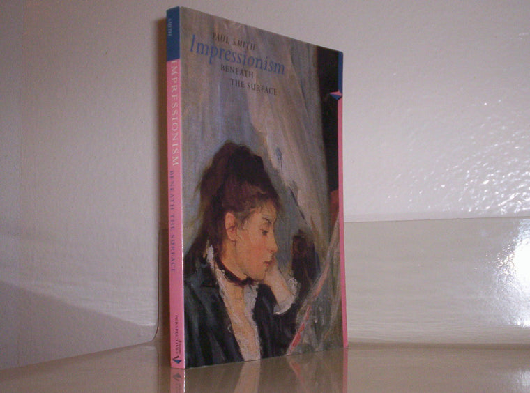 Impressionism: Beneath the Surface — back cover