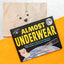 Almost Underwear: How a Piece of Cloth Traveled from Kitty Hawk to the Moon and Mars