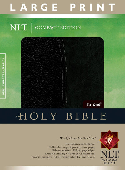 Holy Bible : New Living Translation