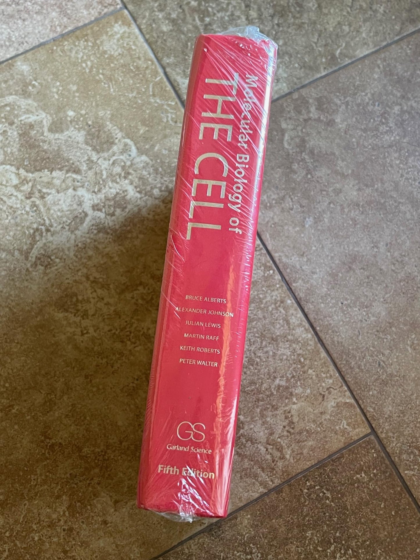 Molecular Biology of the Cell, 5th Edition