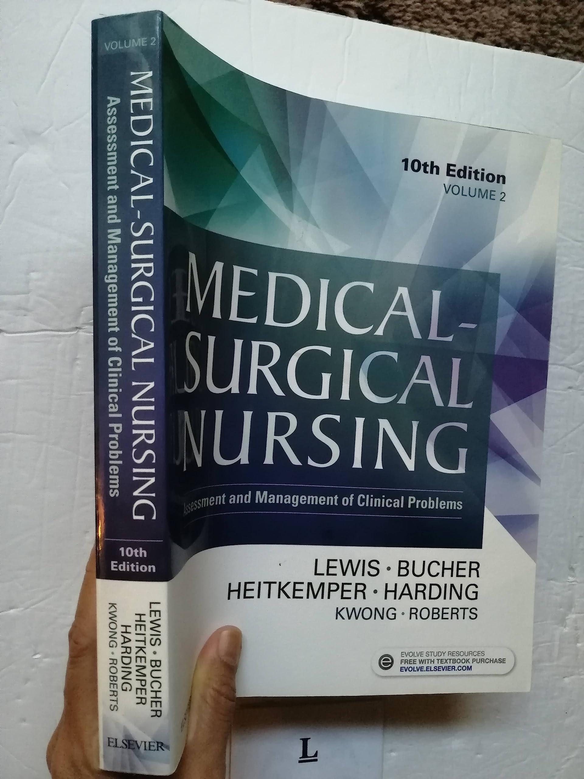 Medical-Surgical Nursing - 2-Volume Set: Assessment and Management of Clinical Problems