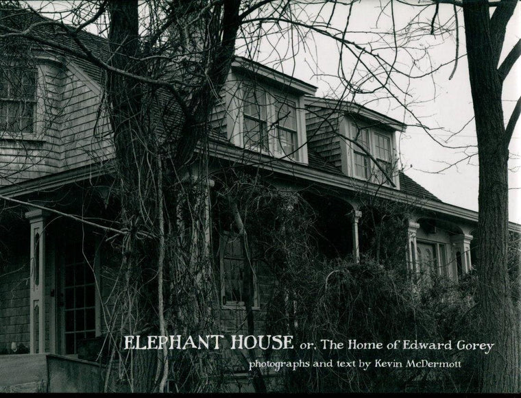Elephant House: Or, the Home of Edward Gorey (Pomegranate Catalog)