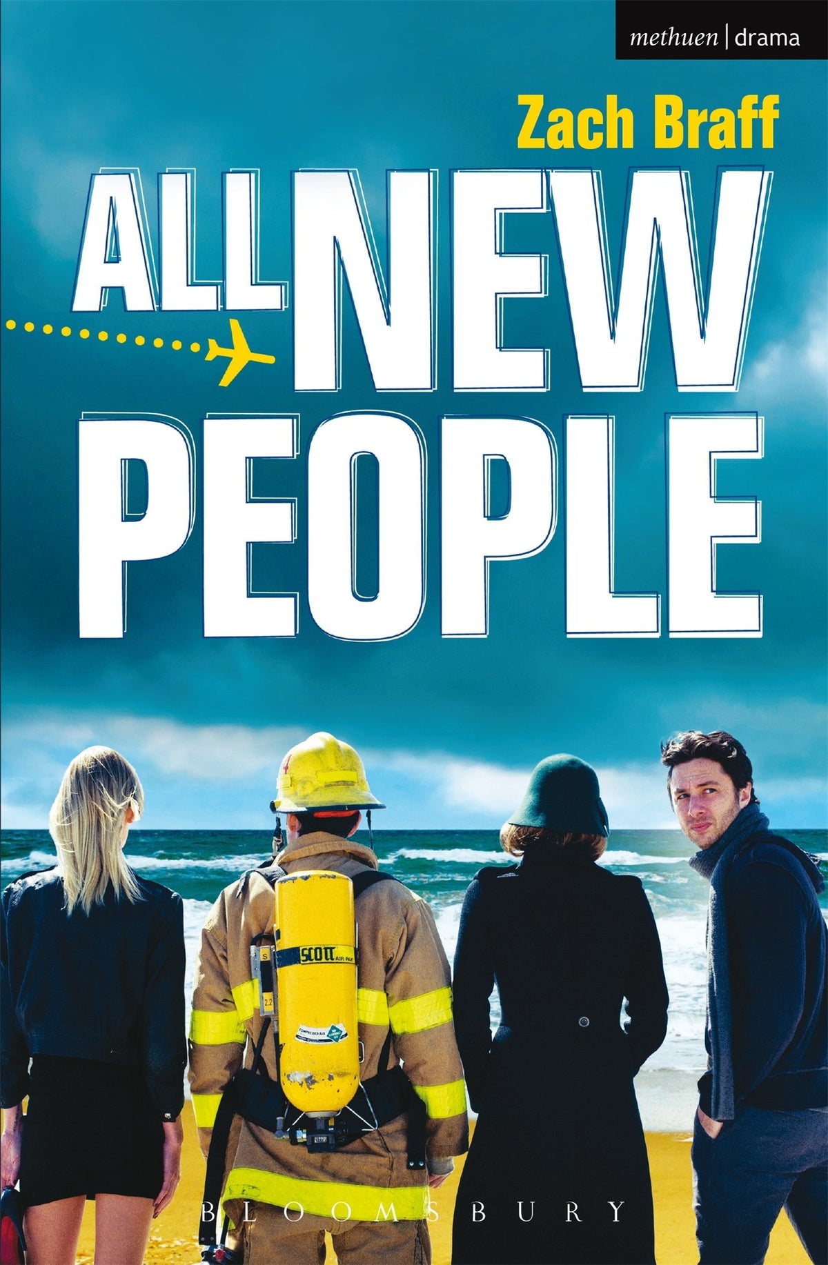 All New People (Modern Plays)