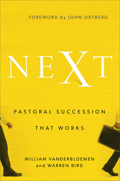 Next: Pastoral Succession That Works