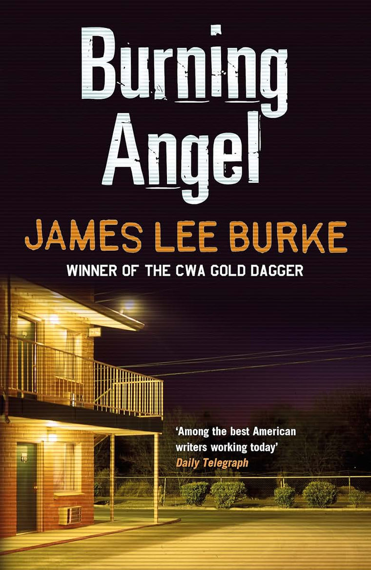 Burning Angel (Dave Robicheaux)